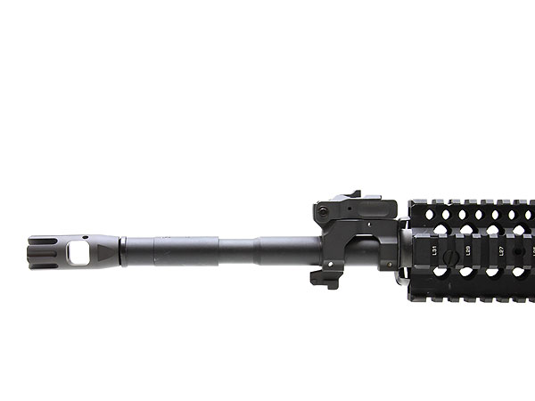 Rainier Arms Xtreme Tactical Compensator 1