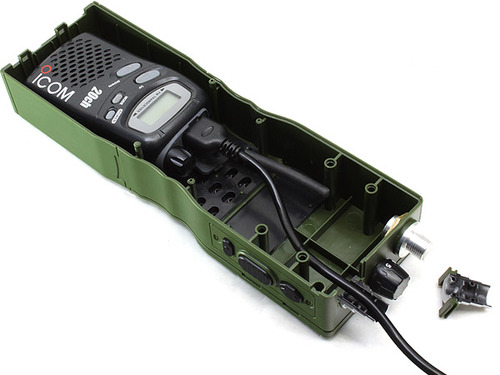 Z-TACTICAL製 最新 PRC-152ダミーラジオ 