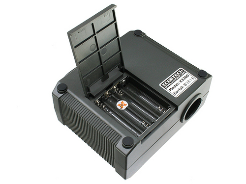 ユニバーサルクロノグラフ X3200 サイクルカウンター付 弾速測定器