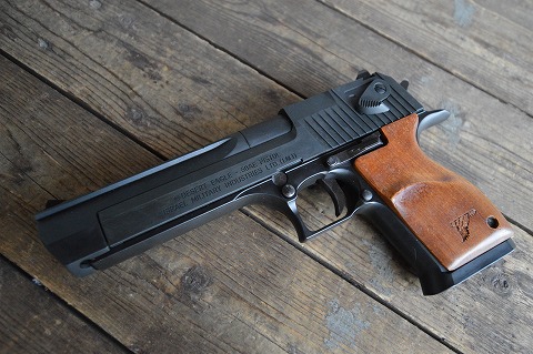 Desert Eagle .50AE 10inch Barrel Desert Eagle .50AE 10inch Barrel