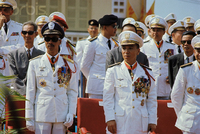 ベトナム陸軍の制服 1949-1975