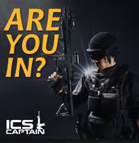 ICS Captain 2019募集開始