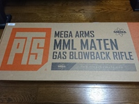 PTS  MEGA ARMS  AR10