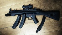 MP5 ダブルマガズィンクリップ
