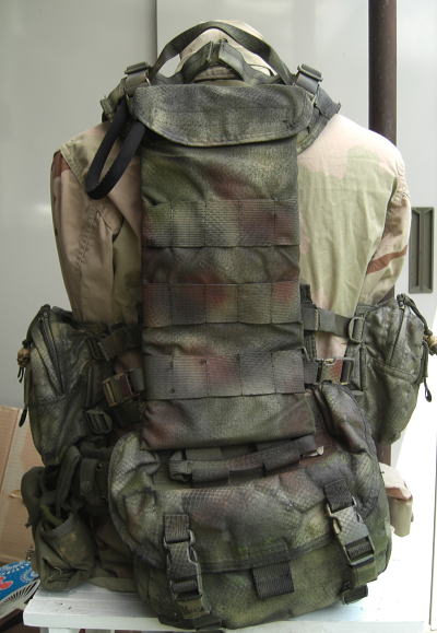S.O.E Light Fighter Vest