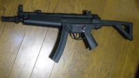 SRC H&K MP5 AF