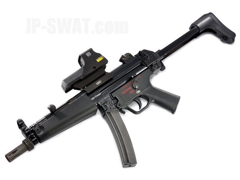 H&K MP5Fタイプ リトラクタブル・ストック
