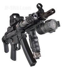 VFC MP5A3 #03 「LE SF（シングル・ファイア）仕様」
