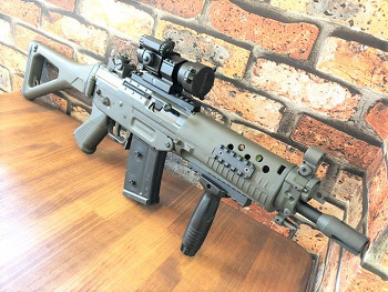 中古商品案内 M43MOD0(M60) SIG552 中古商品案内 M43MOD0(M60) SIG552