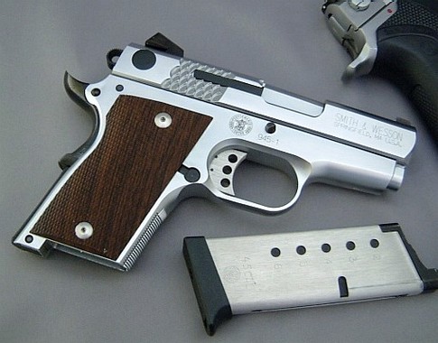 ★S＆W M945 3inch Compact ： KSC★