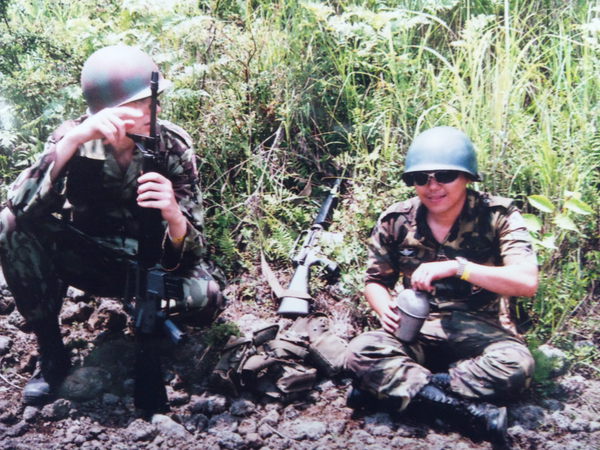 アホカリ2017 南ベトナム軍
