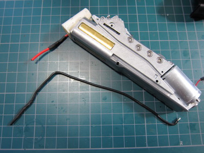 電ハン93R FET化