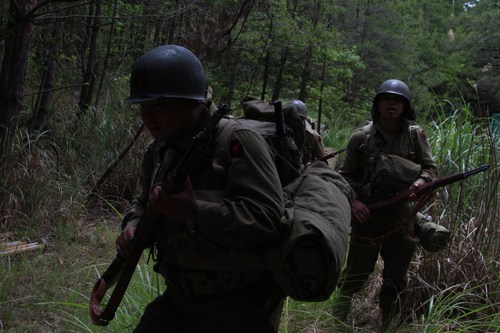 Reenacting America’s Nisei Soldiers in Japan　訳文vo.2