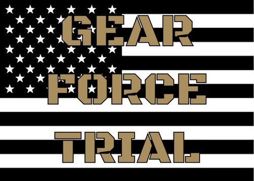 GEAR FORCE TRIAL とは、