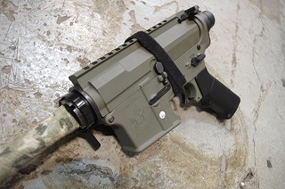 M4 超軽量化カスタム