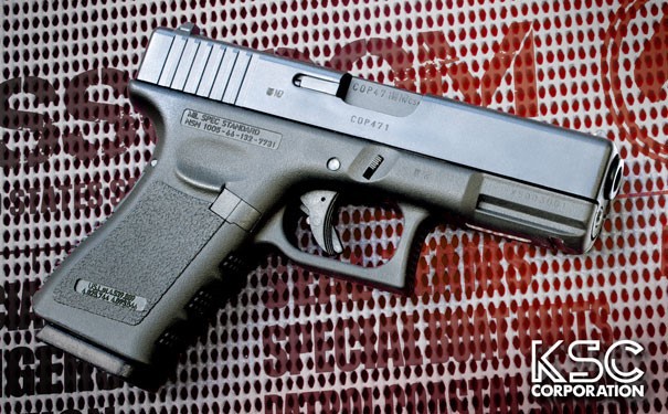 ksc g19 ヘヴィウェイト 米軍制式 ksc g19 ヘヴィウェイト 米軍制式