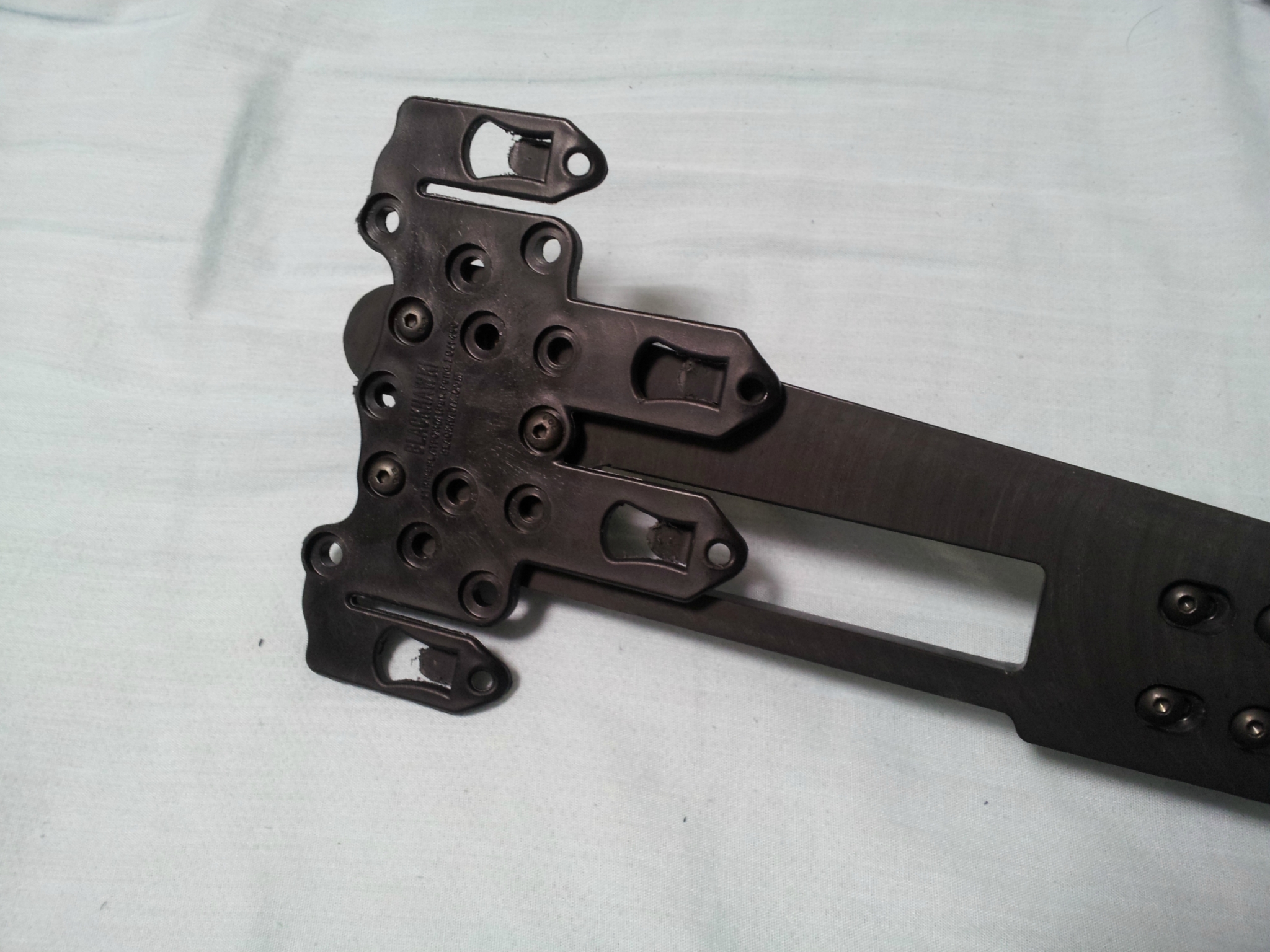 Hephaestus MP7 ホルスター Hephaestus MP7 ホルスター