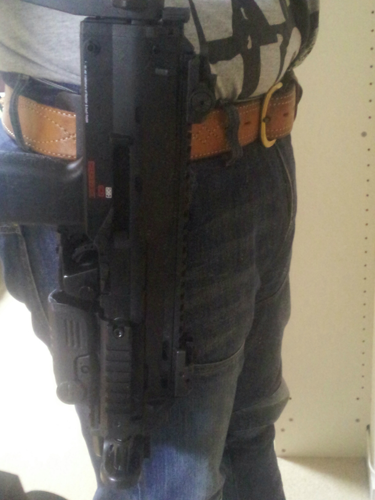 Hephaestus MP7 ホルスター Hephaestus MP7 ホルスター