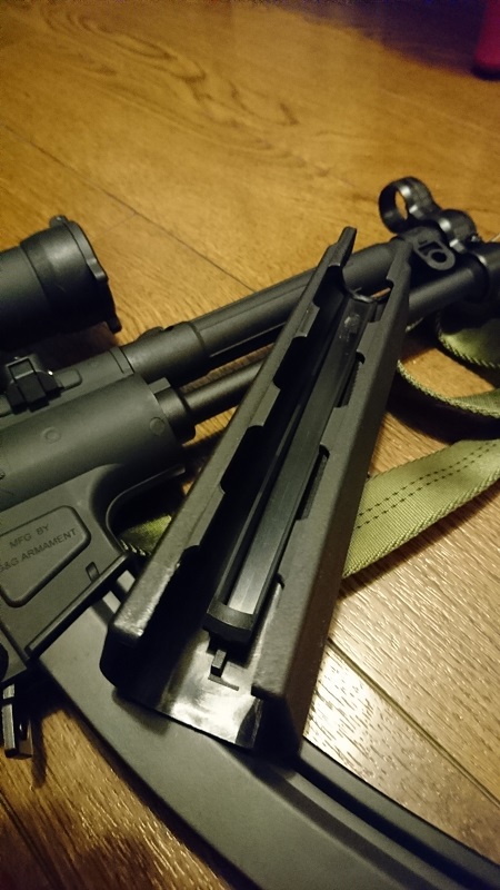 MP5A4-3