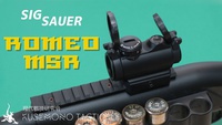 1万円台で買えるSIGのダットサイト！？ 完全実銃対応の「ROMEO MSR」のレビュー