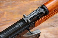 【ルーマニア】GHK AIMS購入AKM／AK-47】