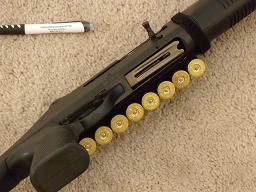 実銃Benelli M4 Tactical Shotgun