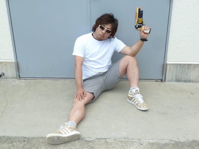 LBRミリタリースタイル:33