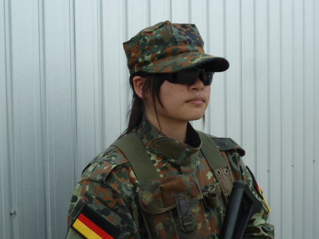 LBRミリタリースタイル:11