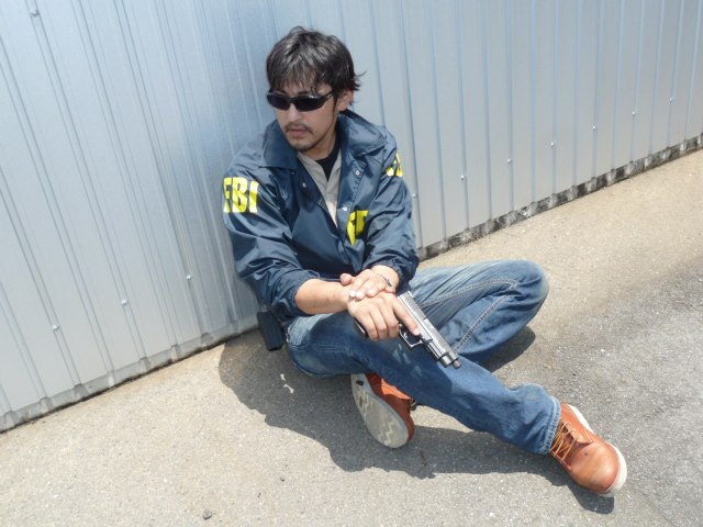 LBRミリタリースタイル:34