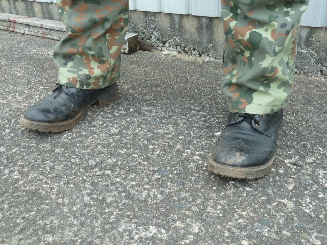 LBRミリタリースタイル:11