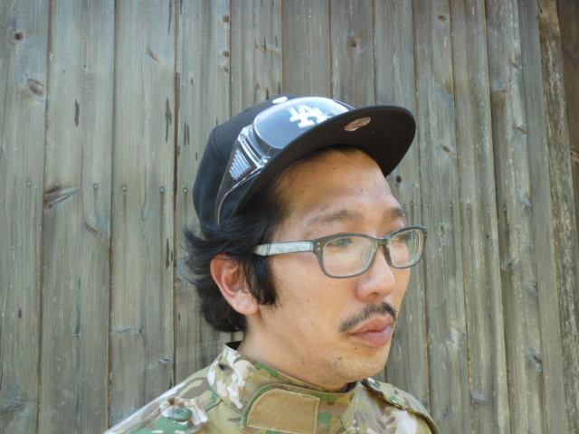 LBRミリタリースタイル:22