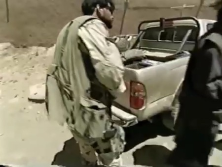 初期アフガンお宝映像考察 PART3