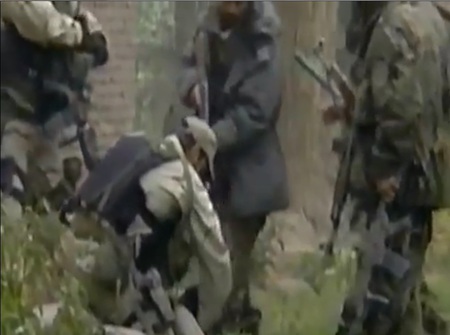 初期アフ映像考察 BBC「Taleban Patrol」編 PART3