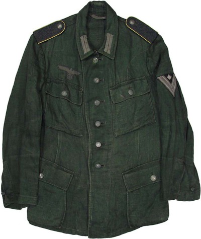 ドイツ軍リプロダクトのススメ~HBT野戦服編~ ドイツ軍リプロダクトのススメ~HBT野戦服編~