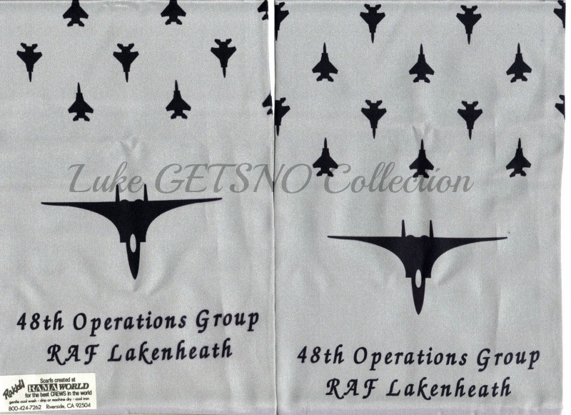 スカーフ 48th Operation Group