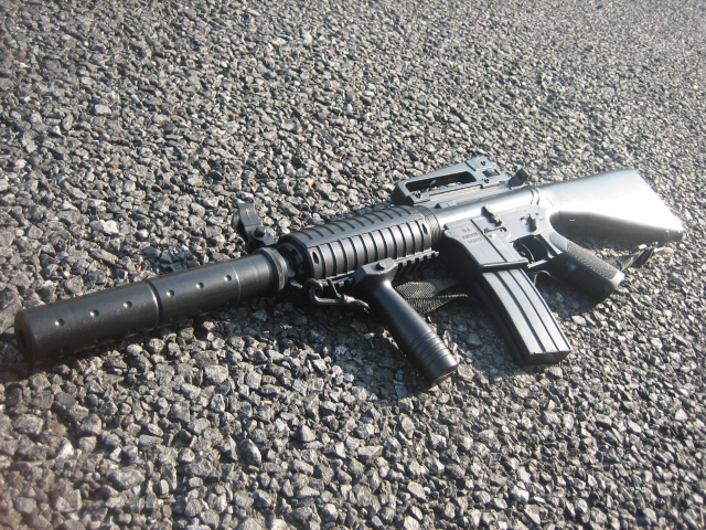 YIKA　M16-A7