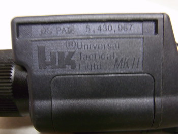 USP Mkll　LEDライトほか紹介　302