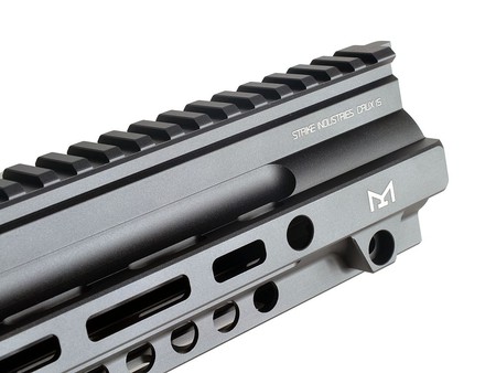 M-LOK CRUX！