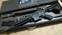 A&K STW HK416Dの不調・・・(つд⊂）
