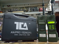 TCA PRC152 と電波法について