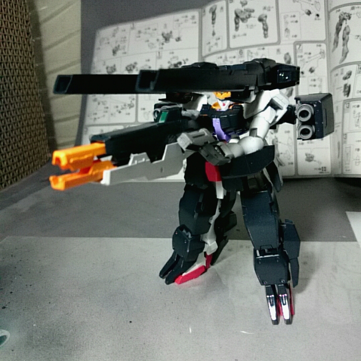 ラファエルガンダム ドミニオンズ完成 ラファエルガンダム ドミニオンズ完成