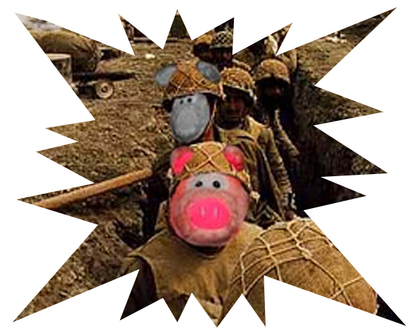 War pigs パッチ新発売