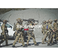“ ZERO OPERATORS not FINAL ” 写真公開しました！