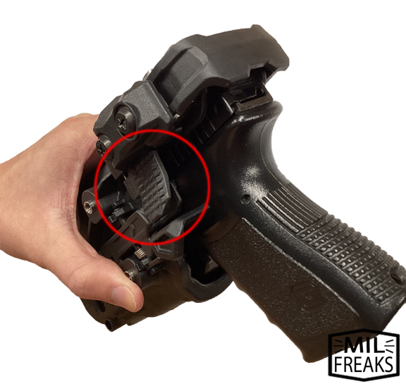 BlackHawk! T-SERIES Level3 / Level2 ホルスター入荷!! BlackHawk! T-SERIES Level3 / Level2 ホルスター入荷!!