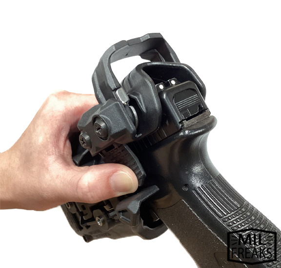 BlackHawk! T-SERIES Level3 / Level2 ホルスター入荷!! BlackHawk! T-SERIES Level3 / Level2 ホルスター入荷!!