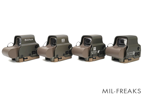 Holy Warrior からTrijicon タイプ MRO が新入荷! Holy Warrior からTrijicon タイプ MRO が新入荷!