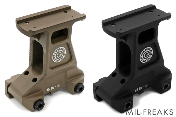 Toxicant Airsoft GBRSタイプ LERNAマウント 入荷!! Toxicant Airsoft GBRSタイプ LERNAマウント 入荷!!