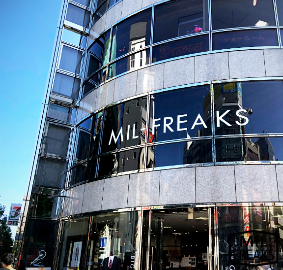 MIL-FREAKS 秋葉原店 BLOG MIL-FREAKS 秋葉原店 BLOG