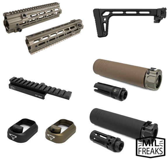 Airsoft Artisan からハードアイテムが到着! Airsoft Artisan からハードアイテムが到着!