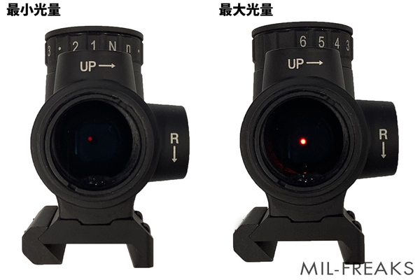 Holy Warrior からTrijicon タイプ MRO が新入荷! Holy Warrior からTrijicon タイプ MRO が新入荷!